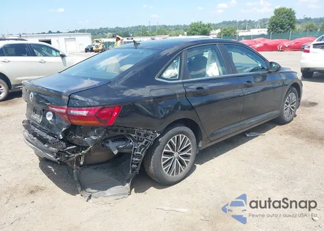 2019 Volkswagen Jetta 1.4T R-Line/1.4T S/1.4T Se from USA, damaged, VIN 3VWC57BU9KM121503